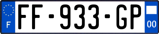 FF-933-GP