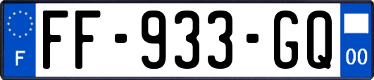 FF-933-GQ