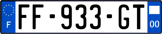 FF-933-GT