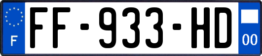 FF-933-HD