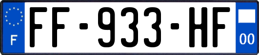 FF-933-HF
