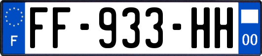 FF-933-HH