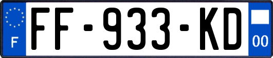 FF-933-KD