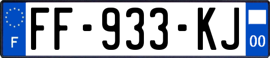 FF-933-KJ