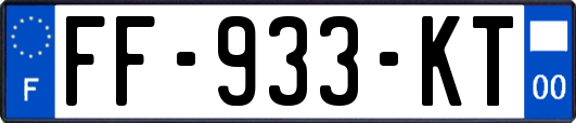 FF-933-KT