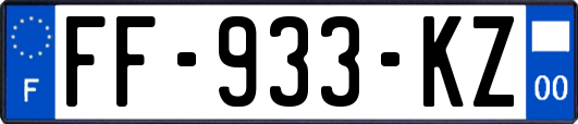 FF-933-KZ