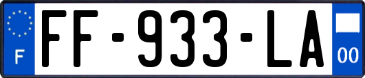 FF-933-LA