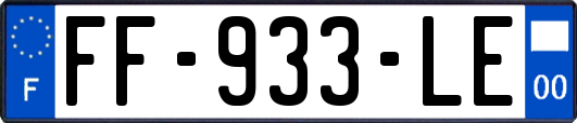 FF-933-LE