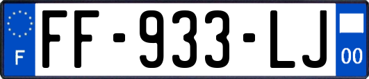 FF-933-LJ