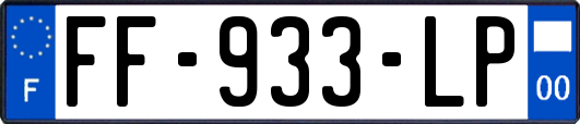 FF-933-LP