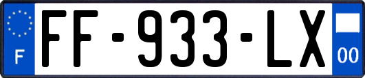FF-933-LX