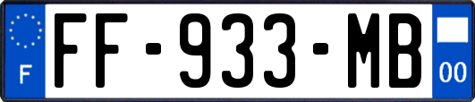 FF-933-MB