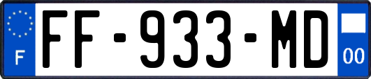 FF-933-MD