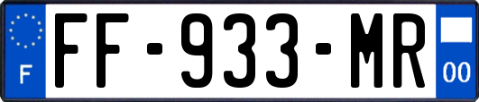 FF-933-MR