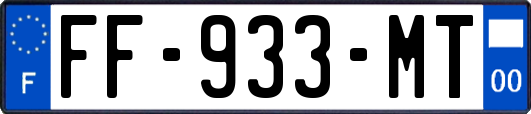 FF-933-MT