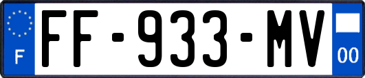 FF-933-MV