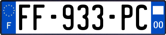 FF-933-PC
