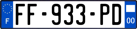 FF-933-PD