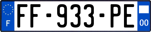 FF-933-PE