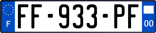 FF-933-PF