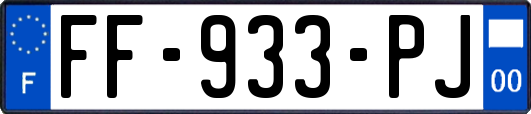 FF-933-PJ