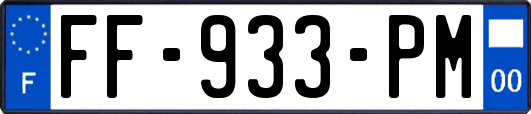 FF-933-PM