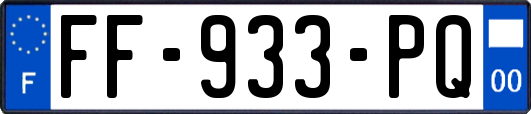 FF-933-PQ