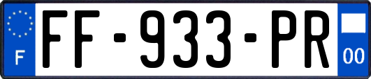 FF-933-PR