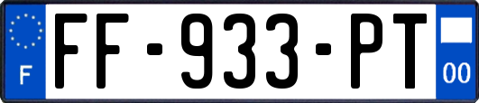 FF-933-PT