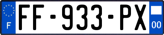 FF-933-PX