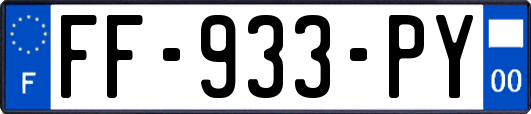 FF-933-PY