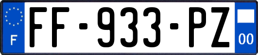 FF-933-PZ