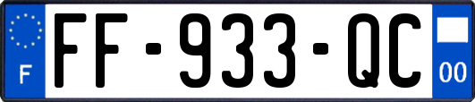 FF-933-QC