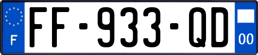 FF-933-QD