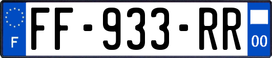 FF-933-RR