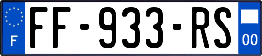 FF-933-RS