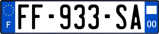 FF-933-SA
