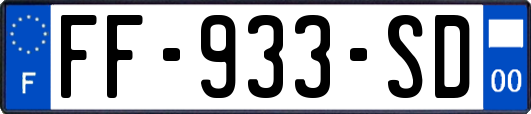 FF-933-SD