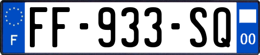 FF-933-SQ