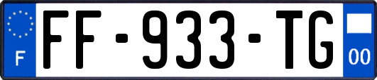 FF-933-TG