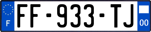 FF-933-TJ