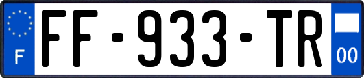 FF-933-TR