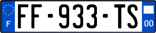 FF-933-TS