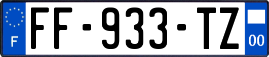FF-933-TZ