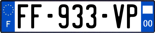 FF-933-VP