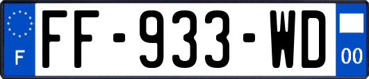 FF-933-WD
