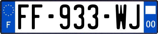 FF-933-WJ