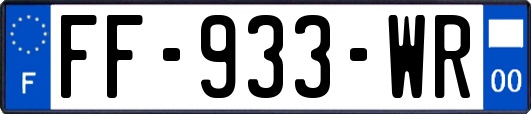 FF-933-WR