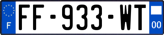 FF-933-WT