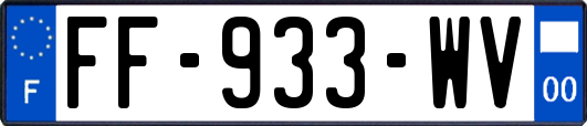 FF-933-WV